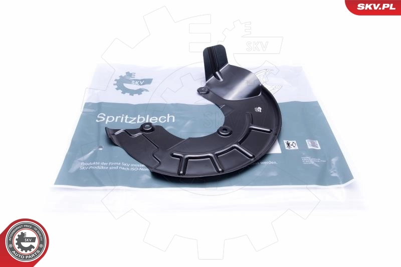 Splash Guard, brake disc